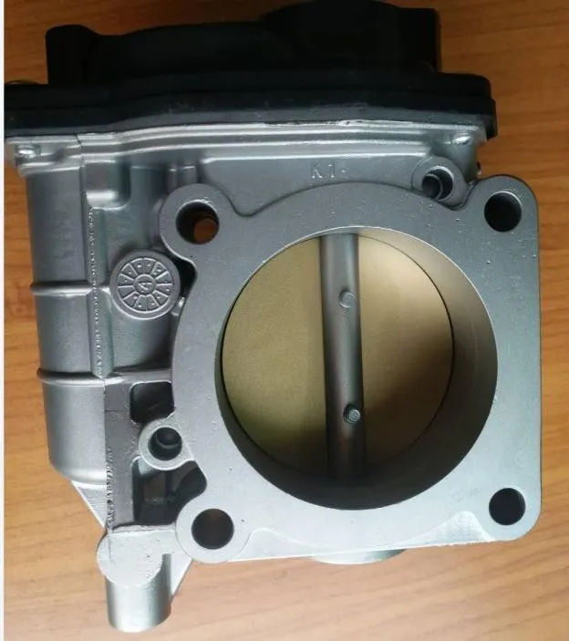 Συγκρότημα σώματος πεταλούδας Isuzu D-Max